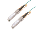 Cisco QSFP-100G-AOC5M Compatible 5m (16ft) 100G QSFP28 Active Optical Cable