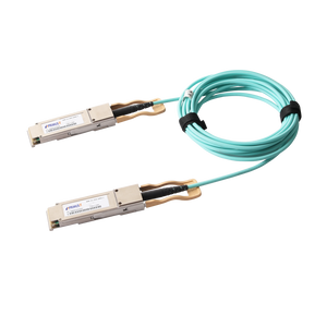 Cisco QSFP-100G-AOC5M Compatible 5m (16ft) 100G QSFP28 Active Optical Cable