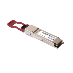 Cisco Compatible 100GBASE-ER4L QSFP28 1310nm 40km DOM Duplex LC Optical Transceiver