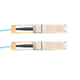 Cisco QSFP-100G-AOC5M Compatible 5m (16ft) 100G QSFP28 Active Optical Cable