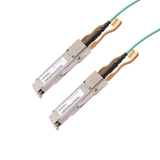 Cisco QSFP-100G-AOC5M Compatible 5m (16ft) 100G QSFP28 Active Optical Cable