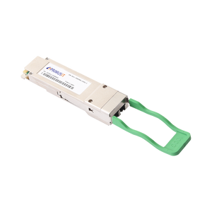 Cisco QSFP-100G-CWDM4-S Compatible 100G CWDM4 QSFP28 1310nm 2km SMF DOM Duplex LC Transceiver
