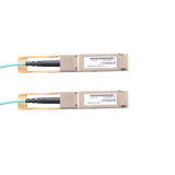 Cisco QSFP-100G-AOC5M Compatible 5m (16ft) 100G QSFP28 Active Optical Cable